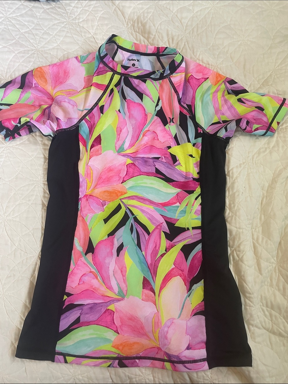 🖤3FOR30! Hurley Rash Guard (sz sm)
